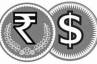 foreign exchange, indian rupee, rupee declined by 12 paise, Equity market