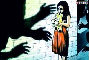 7 year old girl raped and killed brutally