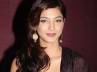 Shruti Haasan, Bollywood, for shruti all industries are the same, 7th sense