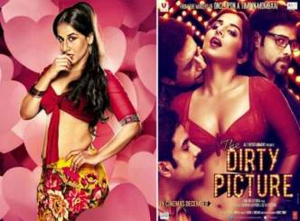 &#039;Dirty Picture&#039; too dirty for South Indian Heroines... .