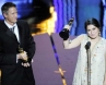 Daniel Junge and Sharmeen Obaid-Chinoy, Saving Face, saving face gets first oscar award for pak in documentaries, Documentary
