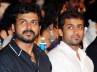 Brothers, Brothers, will brothers create new record in tollywood, Maatran