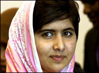 Malala Yousafzai is the mightiest Asian in UK