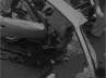 steering column., steering column., two killed in car accident, Property dealer