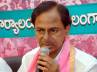 hyderabad capital, congress, stop committing suicides appeals kcr, Trs merger