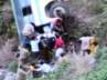 Dulera, Himachal Pradesh, death toll in himachal pradesh bus accident reaches 52, Gorge