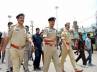 avenge death of kasab, 26/11 attacks, tight security in hyderabad, Hyderabad red alert