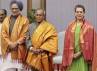 Sonia Gandhi, Manmohan Singh, manmohan sonia and mamata banerjee congratulate pranab mukherjee, Trinamool congress chief