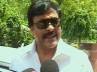 YS Rajashekara Reddy, by-election campaign, mopidevi seems to have become scapegoat chiru, Goat