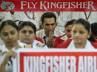 kfa staff agree, ceo, kingfisher staff agree to resume working, Dgca