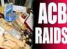 liquor raids, liquor scam in AP, acb continues raids on excise officials, Acb raids