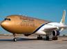James Hogan, jet’s equity base, gulf air carrier etihad over a deal with jet airways, Abu dhabi