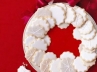 Cookie Wreath, sugar cookie, cookie wreath, Cookie