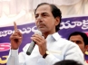Women protest, T-JAC, andhra settlers are betrayers say trs chief, Trs chief kcr