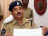 Kantha Rao, Vijayawada Railway Police, grp to introduce tag system for baggage in trains, Railway police