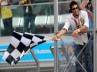 Sania Mirza, Ajay Maken, sachin unavailable for indian grand prix, Kumara sangakkara