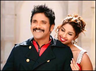 Nagarjuna is playboy at night