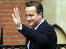 britain pm arrives in India, David cameron, cameron arrives in india at the wrong time, Italian