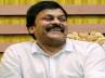 upa government majority, chiranjeevi central minister, upa is in safe zone chiranjeevi, Chiranjeevi central minister
