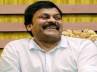 chiranjeevi on upa majority, central minister chiranjeevi on upa, upa is in safe zone chiranjeevi, Central minister chiranjeevi