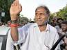 KC Chandrasekhar, Rangaswamy, cbi to probe regency riots, Puducherry