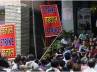 Banking laws, PSU, psu banks two day strike begins, Bank employees