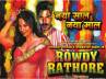 collects Rs. 48.5 crore, Sanjay Leela Bhansali., rowdy rathore breaks records collects rs 48 5 crore, Ad breaks records