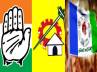 YSR Congress, TDP, politics parties spit venom at each other ahead of bypolls, Tdp party