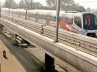 suspended, reliance infrastrcture, 2 months for the delhi airport metro express repairs, Delhi airport