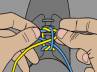 frequent loose laces, fastest shoe lace, frequent loose laces, Tips for shoelaces