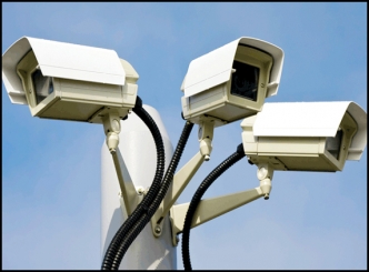 10,000 CCTVs to be installed