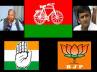 Congress party’s humiliation, Congress party’s humiliation, up voters heralded message of change into future, Bjp defeat