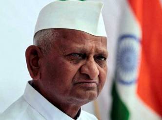 Anna Hazare threatens indefinite hunger strike, again