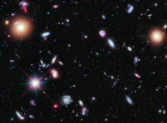 Hubble Extreme Deep Field, deeper than ever