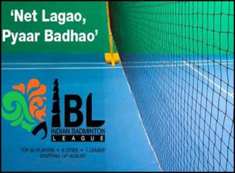 Here comes the Badminton league