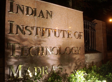 IIT Madras students get best package of 69.87 lakh