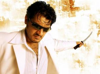 Ajith performs mind-blowing stunts in Billa 2