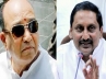 Shankara Rao, Jaganmohan Reddy, kiran questioned me on my fight against jagan shankar rao, Fight against corruption