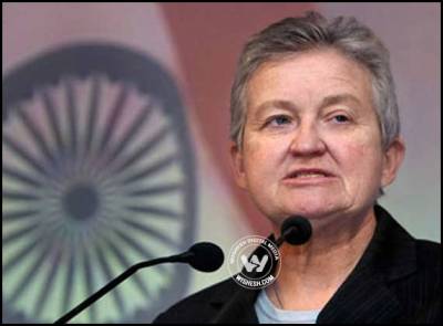 US Envoy leaves India