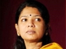 Kanimozhi, proving innocence, kanimozhi coming out clean in 2g is top priority, Kanimozhi