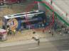 Illinois, double decker, indian killed in megabus crash in illinois, Megabus