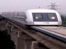 wheel-less trains, Hyderabad, delhi metro planned for wheel less trains, Magnetic levitation