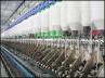 repercussions, Panabaaka Lakshmi, textile companies show poor results, Slowdown