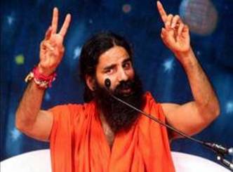 Ramdev accuses UPA on the &quot;charitable&quot; status issue