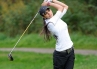 Women Golf In India., Indian women Golf, women golf sharmila faces heat but in contention, Indian women golf