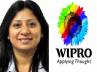 CMO, Wipro, suchitra iyer becomes new cmo of wipro, Wipro