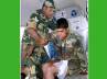 Line of control, International border, 2 bsf soldiers injured in border firing by pakistan, Bsf