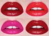 Lip color, Lip color, lip color for you, Mackup tips