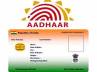 aadhaar card deadline, aadhaar gas, aadhaar online slot booking not available in ap, Nro