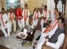 jac chairman, tjac chairman kodandaram, mercury raises in telangana, Telangana ministers